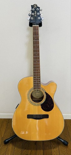 Samick 5ce acoustic guitar - samick,