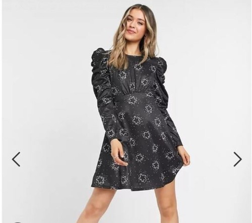 Topshop dress with - topshop,