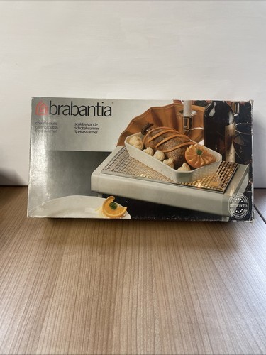 Boxed vintage brabantia tea - brabantia,