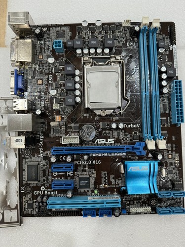 Asus p8h61 csm lga 1155 - asus,