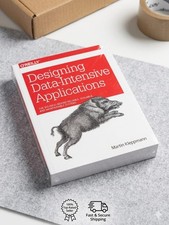 Designing Data–Intensive