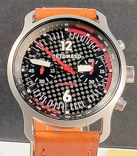 Detomaso 42mm sorpasso - detomaso,
