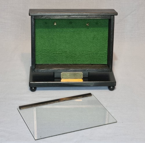 Pocket watch glass display