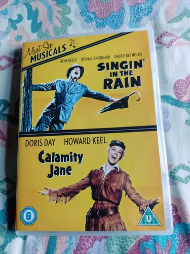 Singin the rain calamity - singin', &