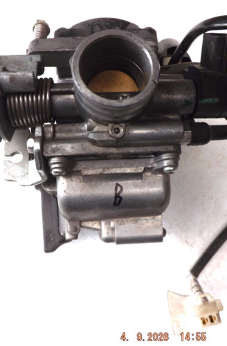 Keihin carburettor cve 2707 - keihin, 27