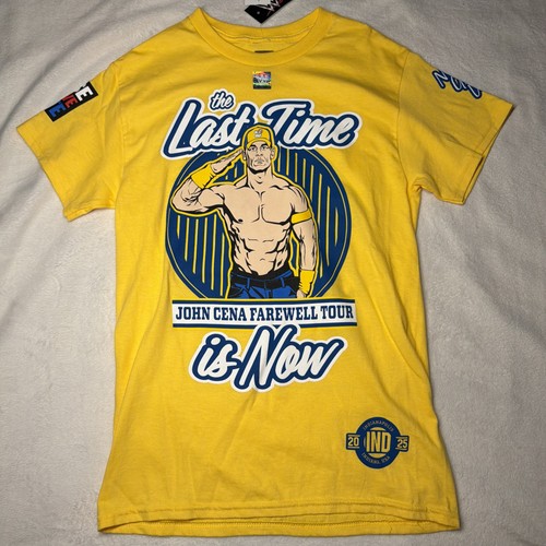 John cena wwe farewell shirt - john,