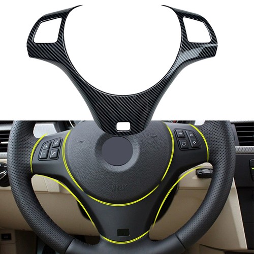 Steering wheel button cover - steering,