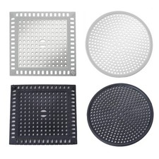 Sleek Stainless Steel Drain