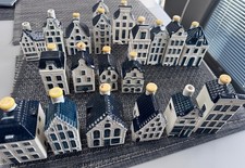 Klm bols delft blue miniature - bols,
