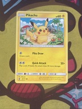 Pokemon Pikachu 30/111 - Non