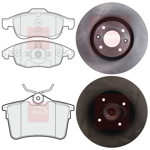 Apec front rear - front, &