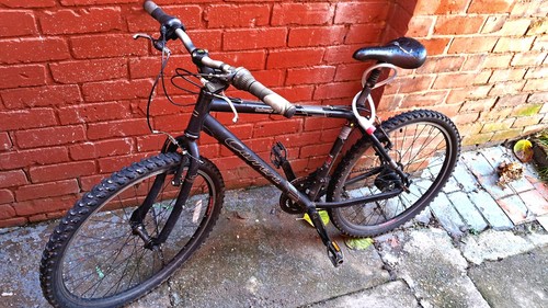 Carrera subway mountain bike - subway,