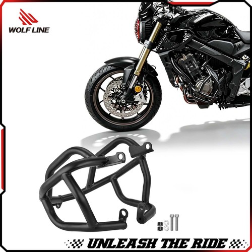 Wolfline crash bar for - crash,