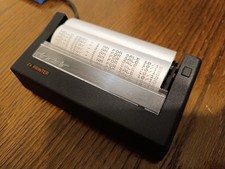 Sinclair ZX Printer For ZX81