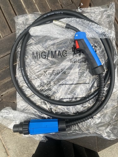 Mig welding torch gun - mig,