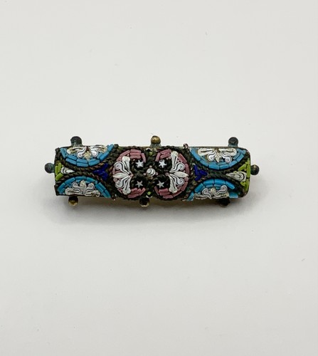 Antique micro mosaic - antique, micro-mosaic
