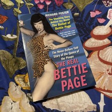 The Real Bettie Page: The