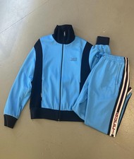 Gucci Blue Tiger Tracksuit