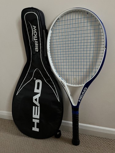 Head metallix airflow and - airflow, 3