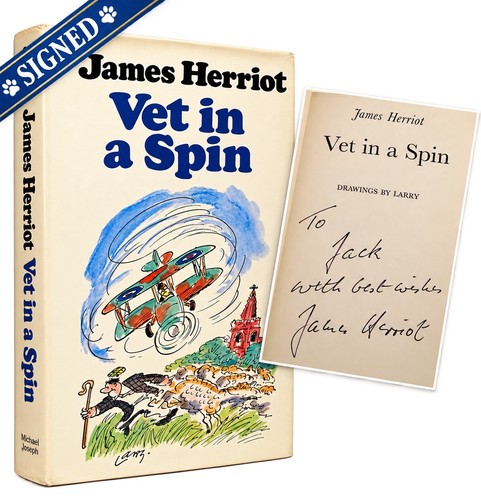 James herriot vet - james, in