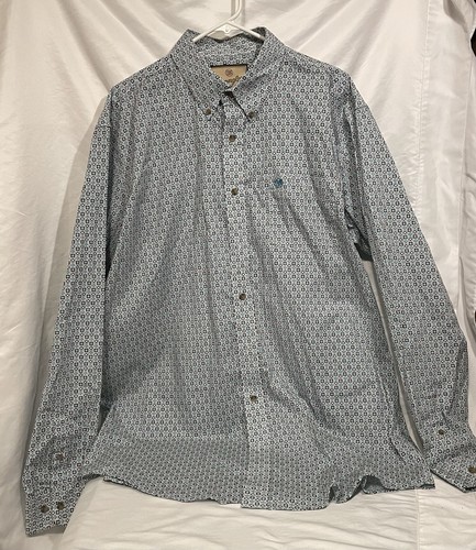 Wrangler western shirt - western,