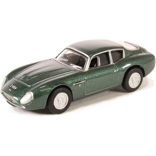 Aston martin db4gt zagato - zagato, vev