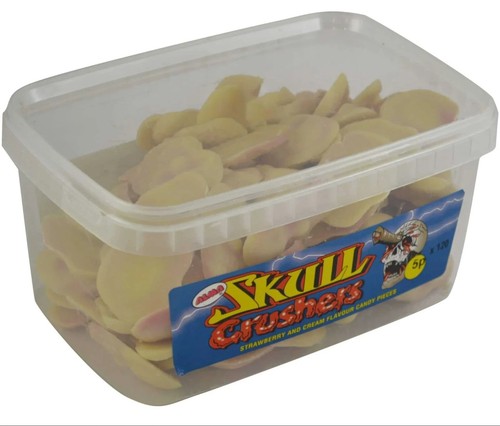 Hannah skull crushers - hannah's,