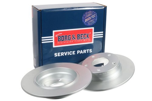 Borg beck x solid - borg,