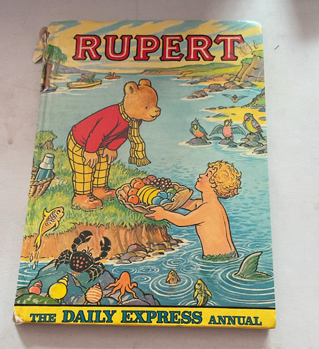The daily express - daily, rupert