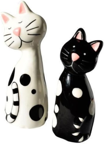 Novelty ceramic cute cats - novelty,