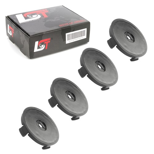 Cap wheel hubs - 4x, cover