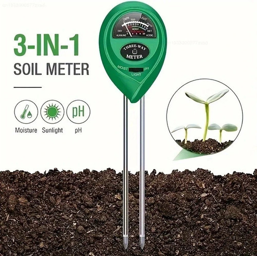 In1 soil tester water - soil,