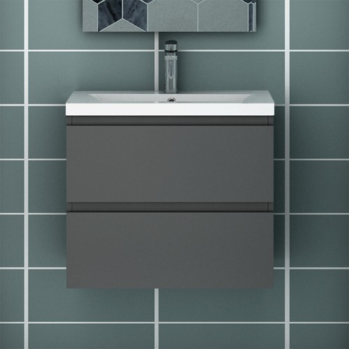 500mm bathroom vanity - bathroom, units