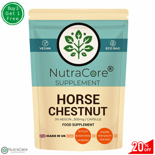 Horse chestnut extract - horse,