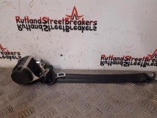 PEUGEOT 208 / 2008 PASSENGER SIDE REAR SEAT BELT 98063162XY 2012 TO 2018