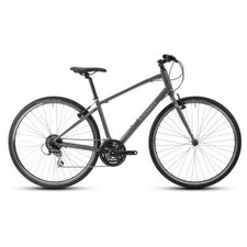 Ridgeback Velocity Gents Hybrid Bike - XXL - Grey - 2021