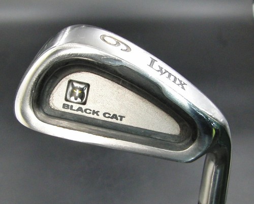 Lynx black cat iron seniors - black,