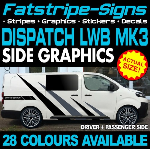Fits citroen dispatch - fits,