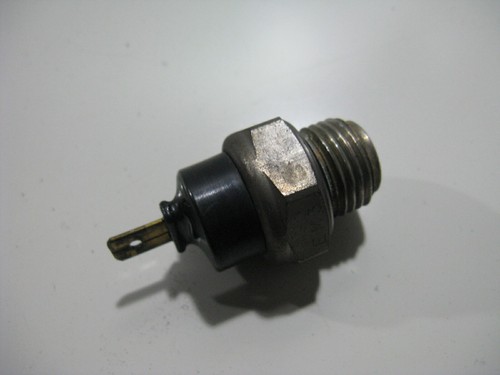 Thermostat switch thermal