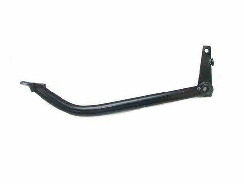Fits royal enfield black - enfield, rear