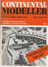 CONTINENTAL MODELLER Railway