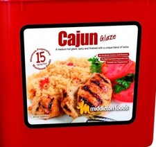 CAJUN Glaze Middleton Foods