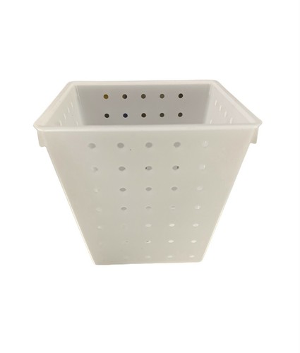 Cheese making mould - cheese, pyramid