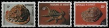 Djibouti 1979 - Mi No. 262-264