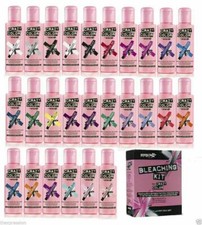 CRAZY COLOR SEMI PERMANENT