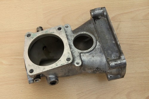 Supercharger inlet manifold - inlet,