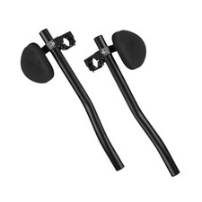 2x Bike Arm Rest Bar Aero Bar
