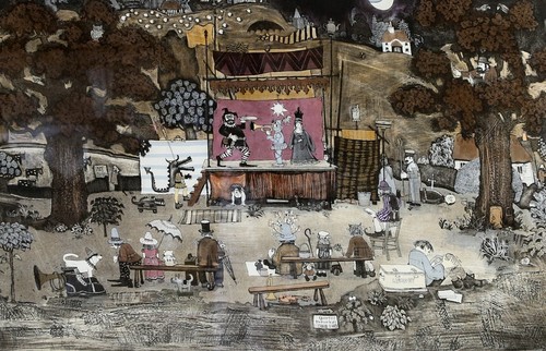 Graham clarke quercus - graham,