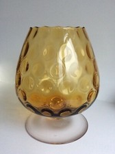 Vintage Large Oversize Brandy