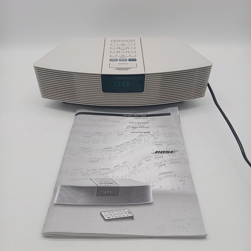 Bose wave radio awr1w2 fm - radio,